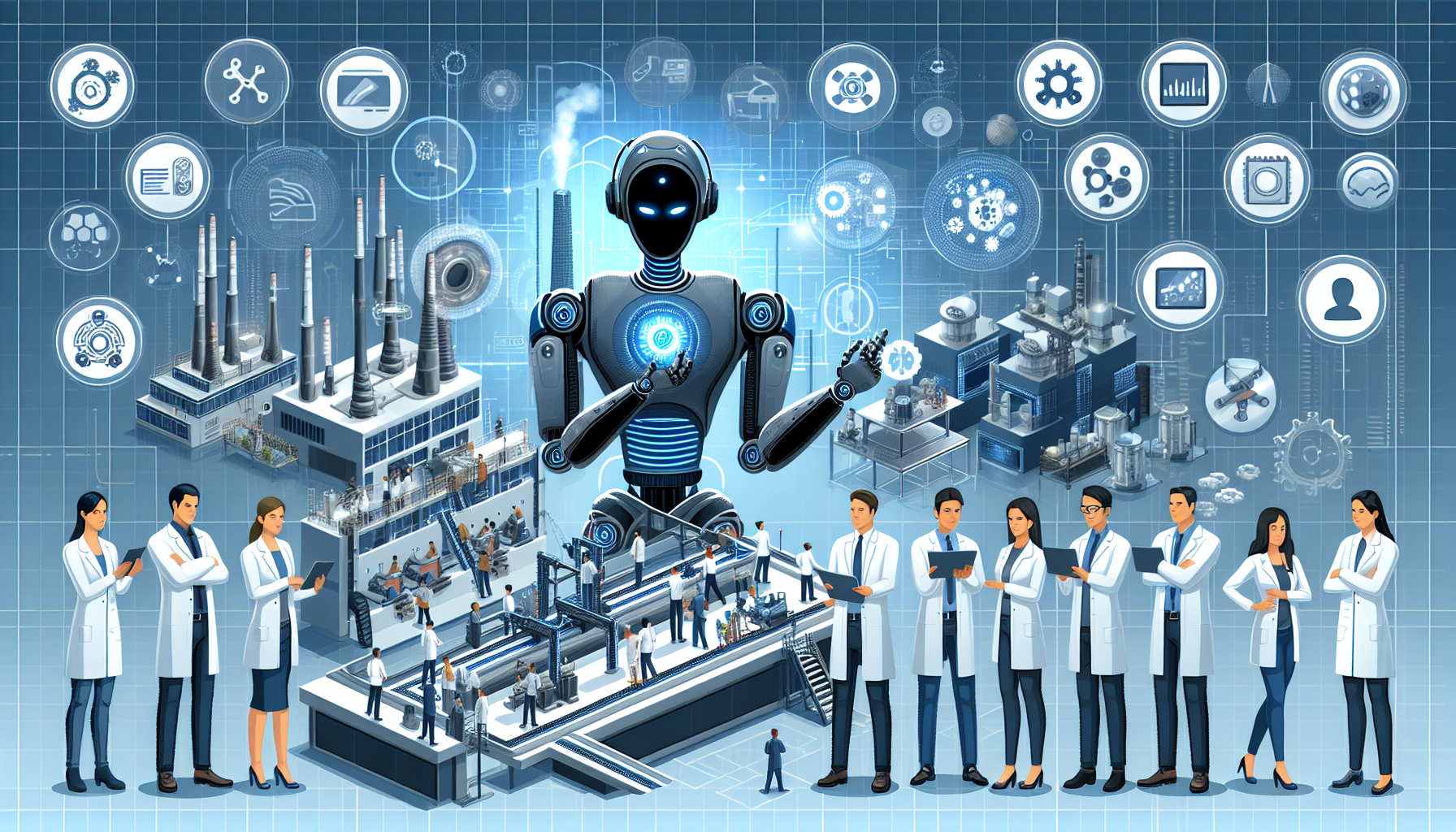 AI 기술을 활용한 산업 혁신 사례-두번째