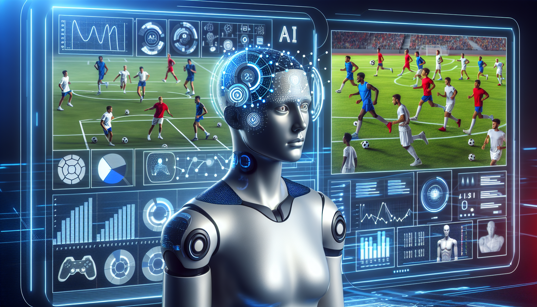 AI 인공지능을 통한 스포츠 분석 및 전략 수립-두번째